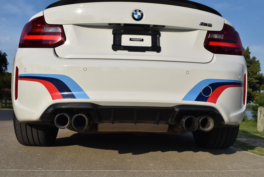 2017 BMW F87 M2 - Image 30 of 31