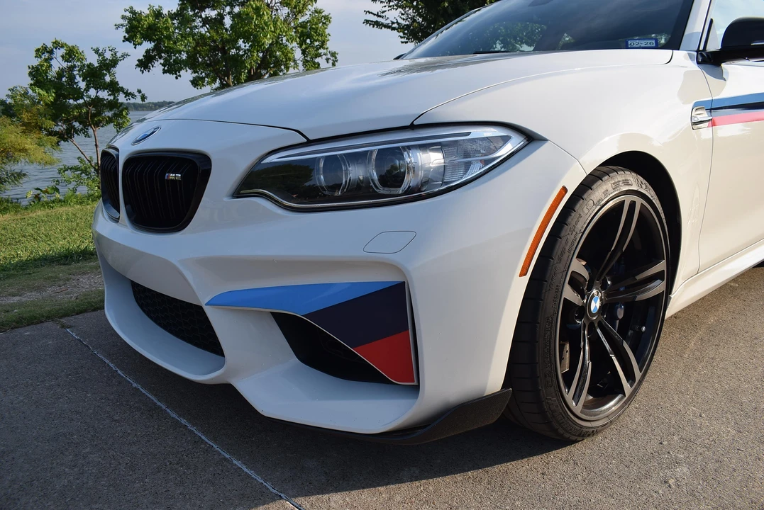 2017 BMW F87 M2 - Image 21 of 31