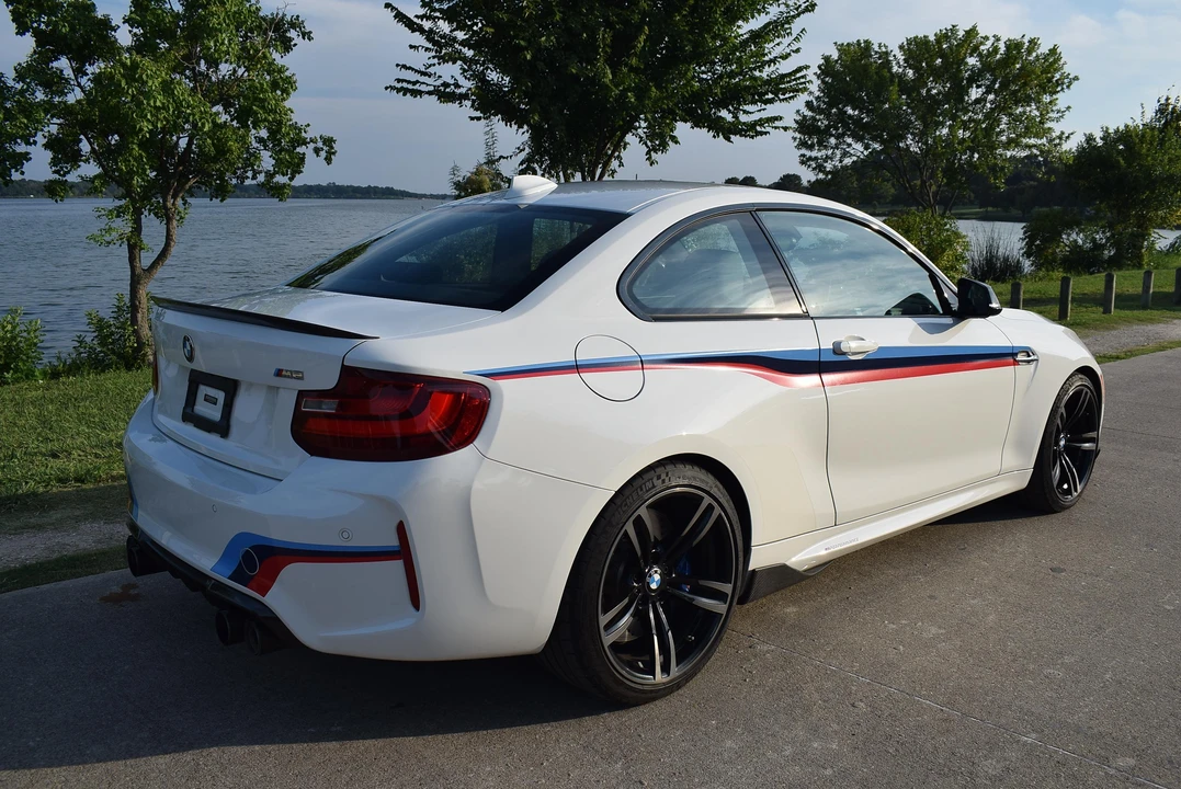 2017 BMW F87 M2 - Image 14 of 31