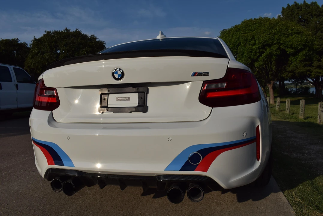 2017 BMW F87 M2 - Image 28 of 31