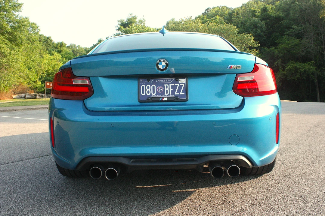 2017 BMW F87 M2 - Image 16 of 31