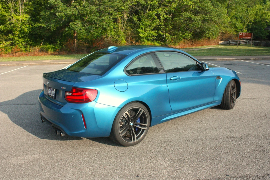 2017 BMW F87 M2 - Image 18 of 31