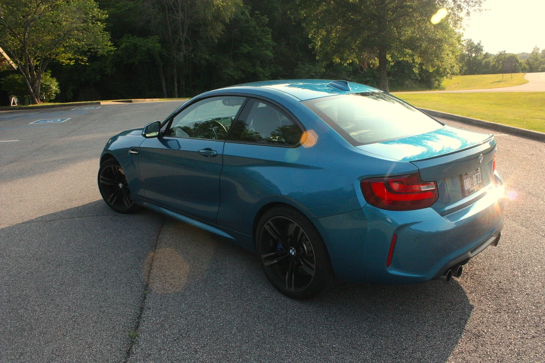 2017 BMW F87 M2 - Image 13 of 31