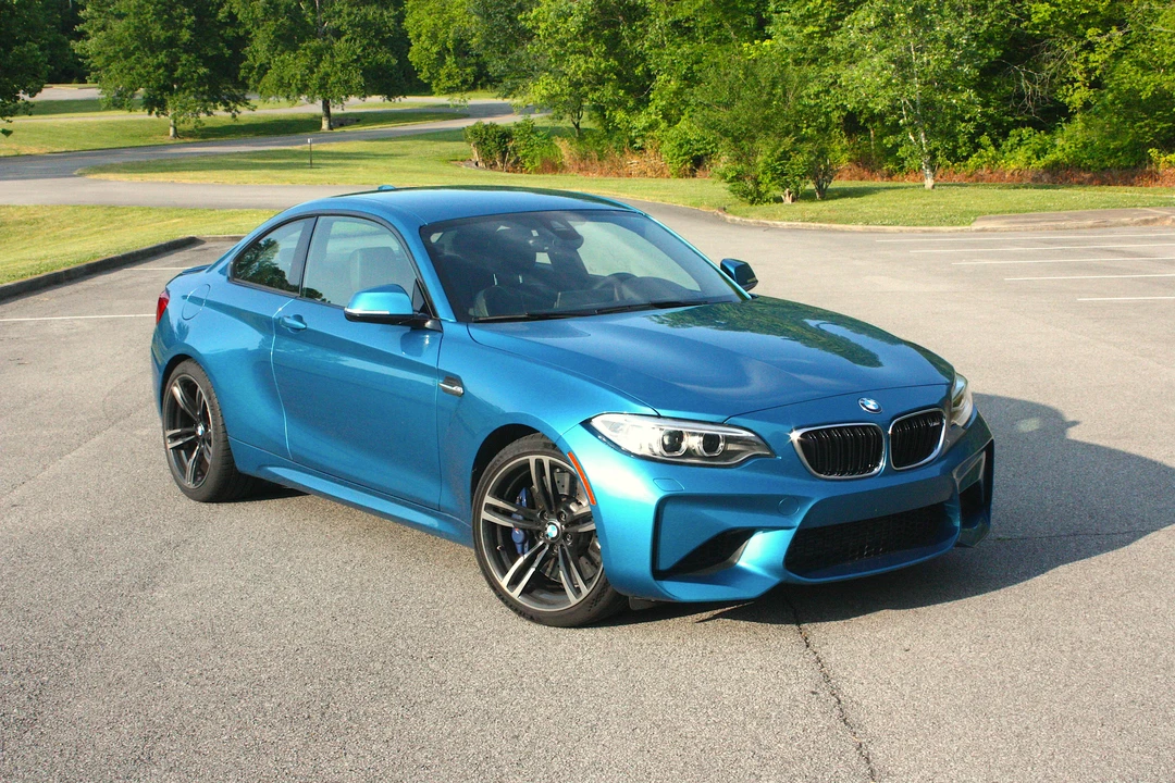 2017 BMW F87 M2 - Image 22 of 31