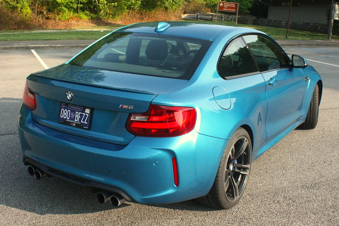 2017 BMW F87 M2 - Image 4 of 31