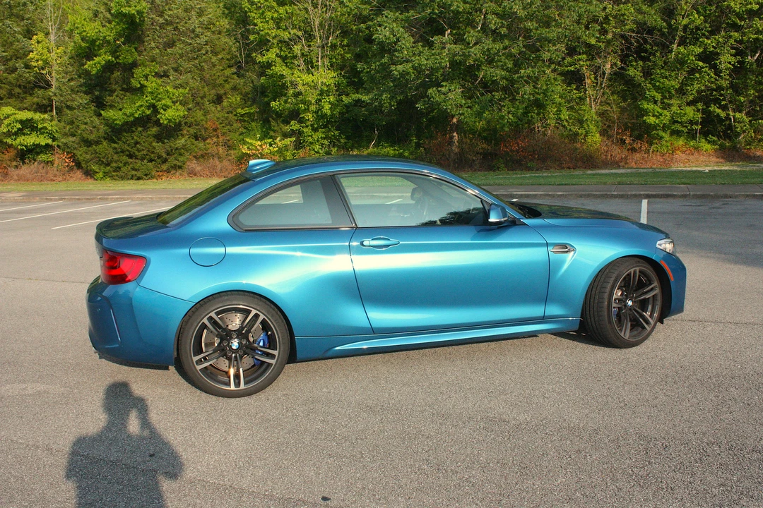 2017 BMW F87 M2 - Image 19 of 31