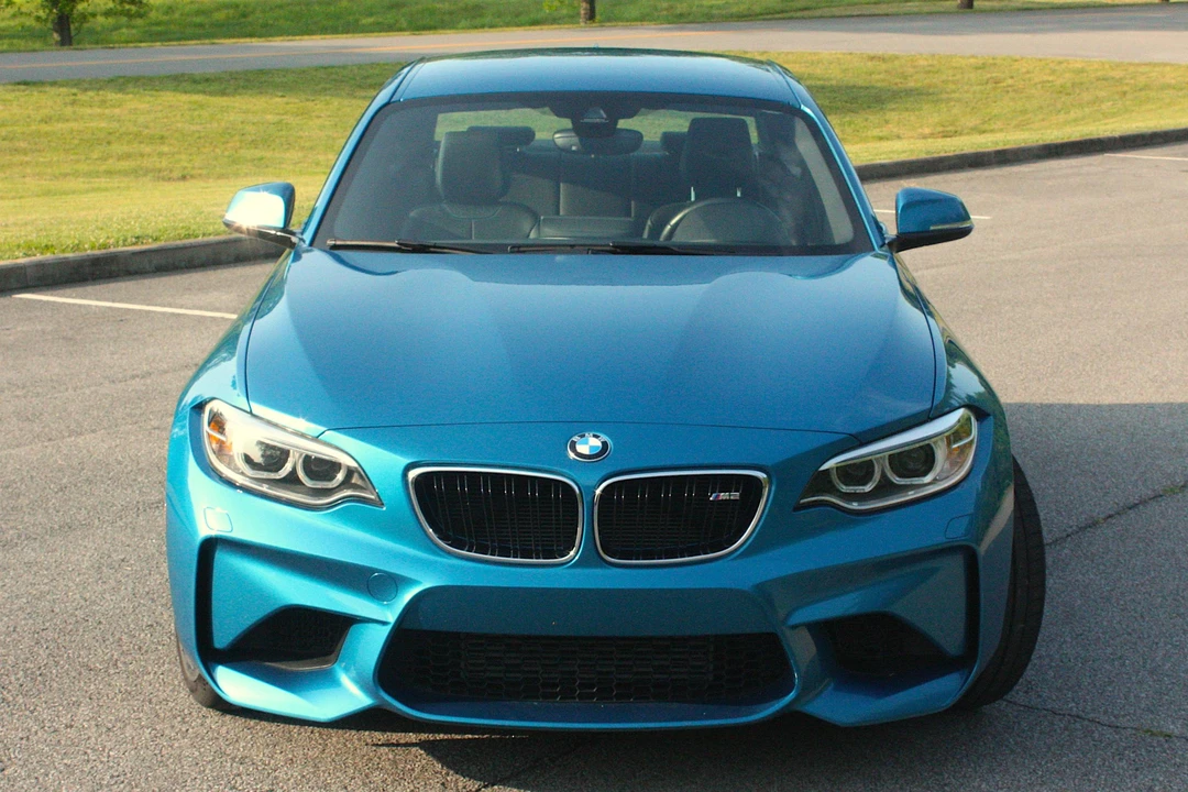 2017 BMW F87 M2 - Image 2 of 31
