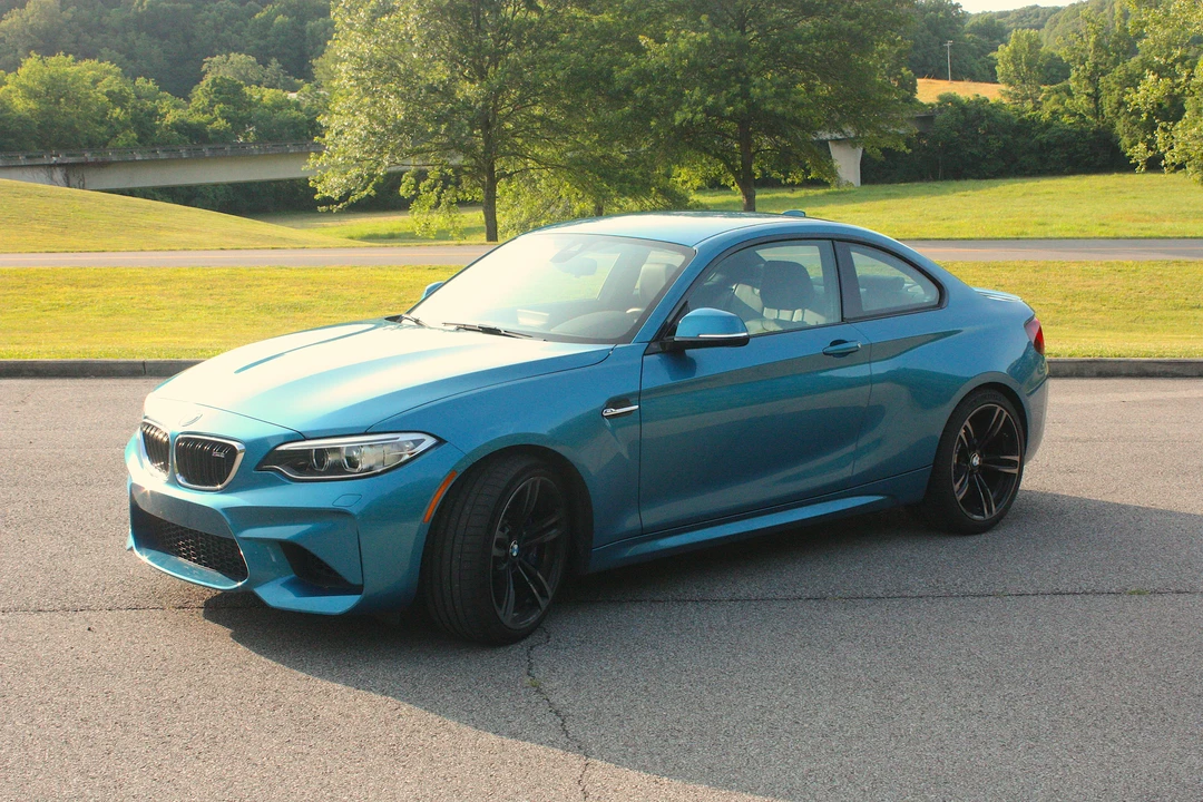 2017 BMW F87 M2 - Image 8 of 31