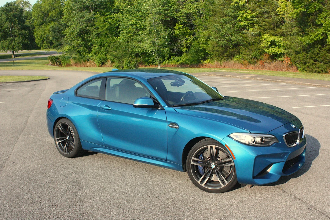 2017 BMW F87 M2 - Image 21 of 31