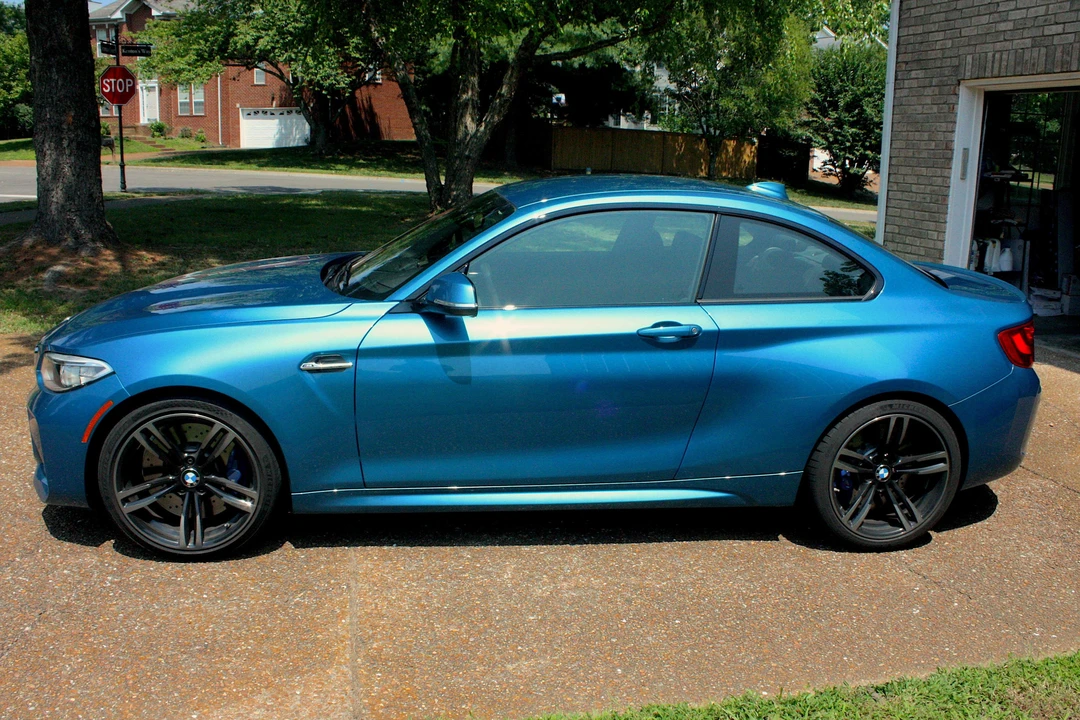 2017 BMW F87 M2 - Image 3 of 31