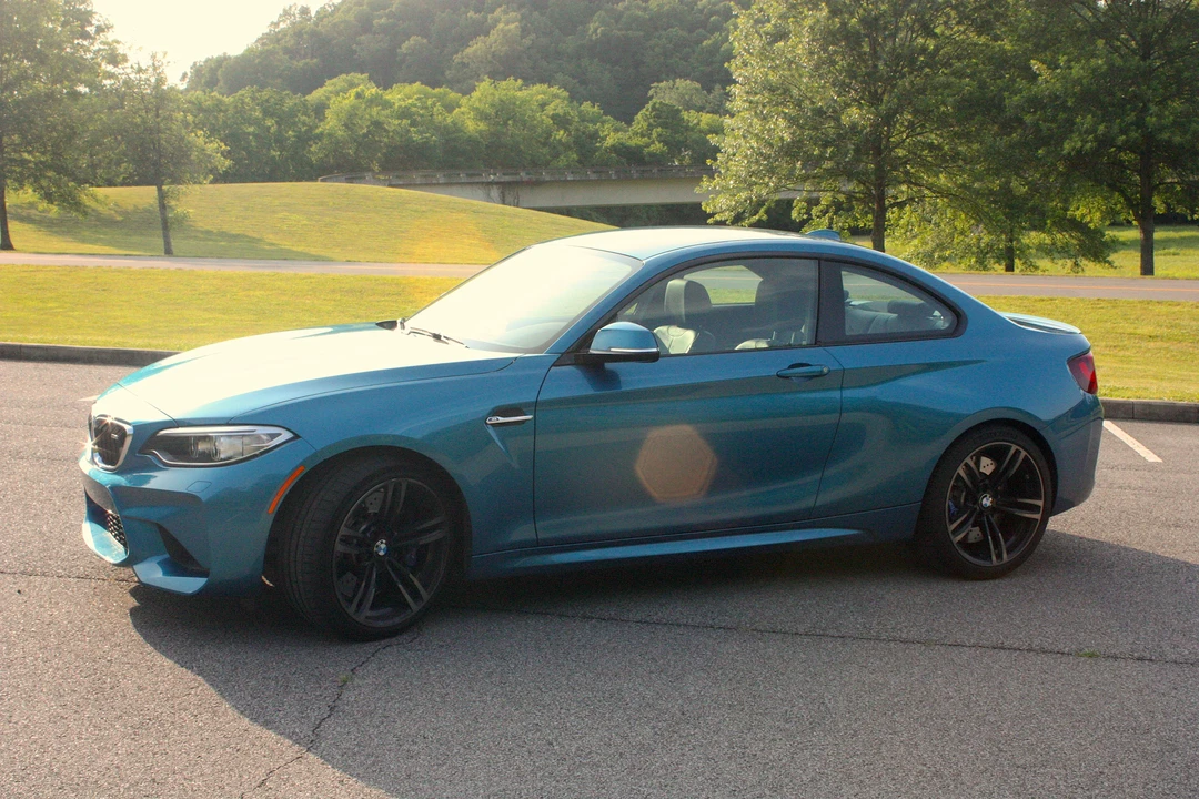 2017 BMW F87 M2 - Image 12 of 31