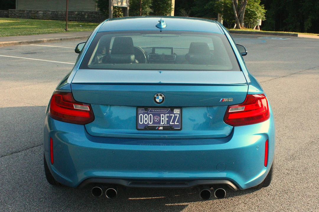 2017 BMW F87 M2 - Image 5 of 31