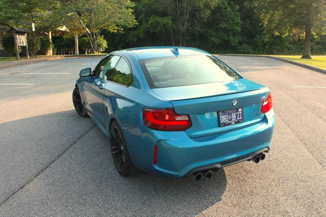 2017 BMW F87 M2 - Image 15 of 31