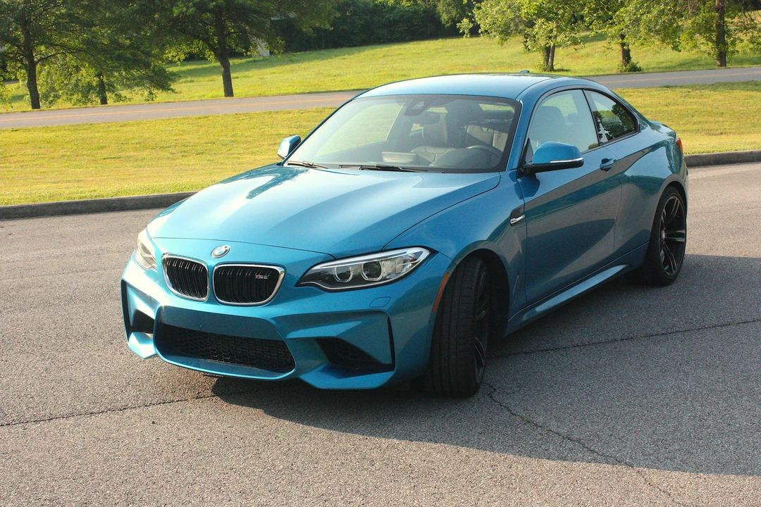 2017 BMW F87 M2 - Image 7 of 31