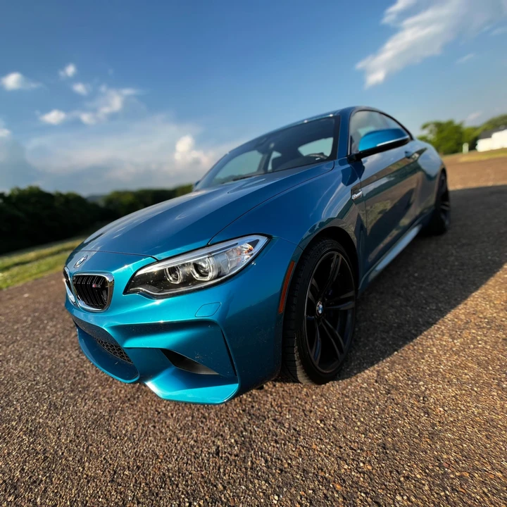 2017 BMW F87 M2 - Image 9 of 31