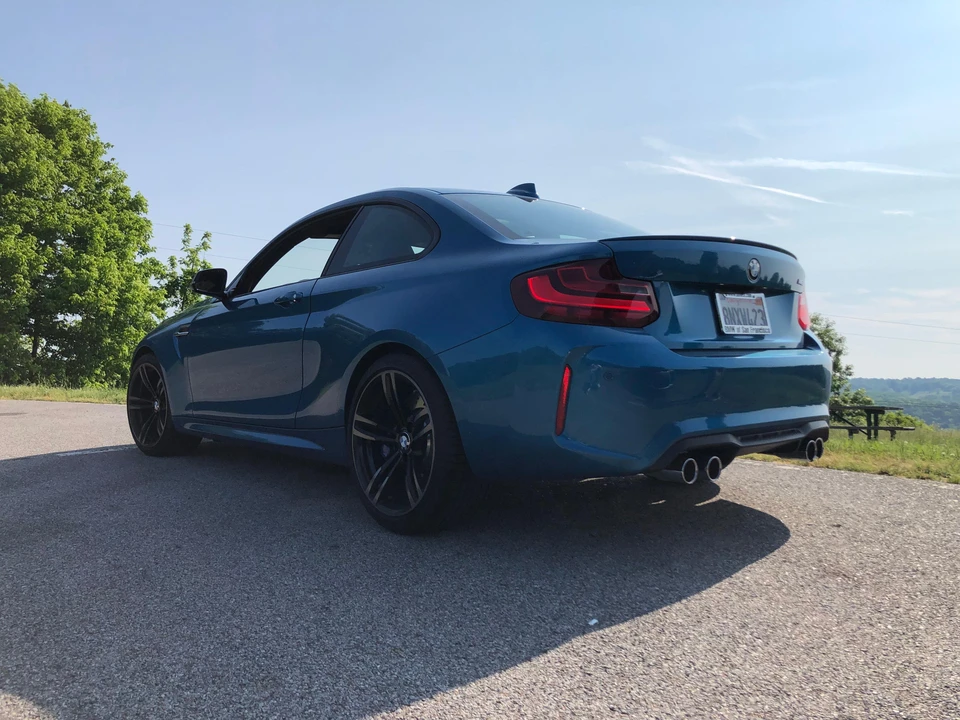 2017 BMW F87 M2 - Image 14 of 31
