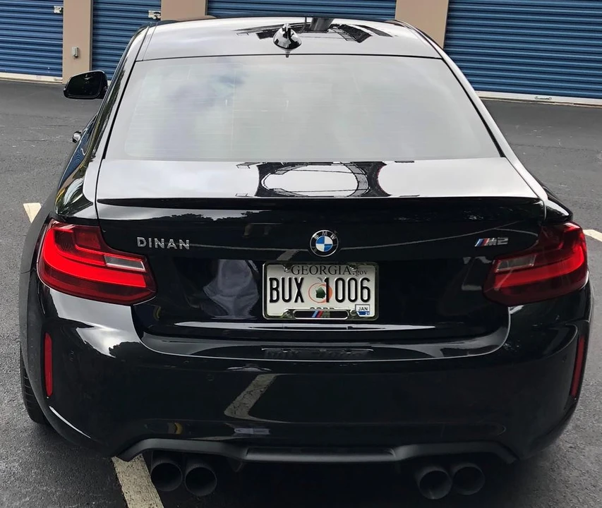 2017 BMW F87 M2 - Image 12 of 23