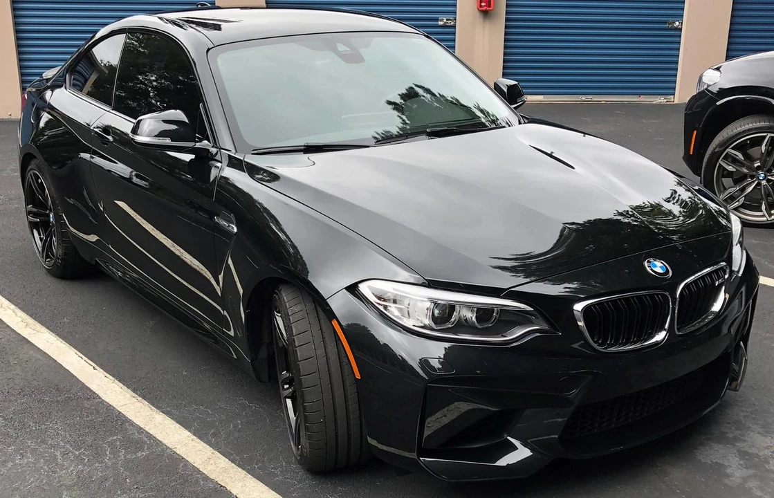 2017 BMW F87 M2 - Image 3 of 23