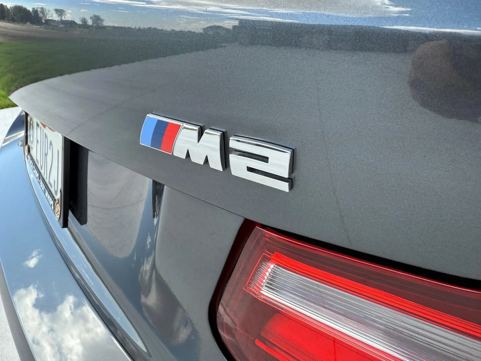 2017 BMW F87 M2 - Image 30 of 31