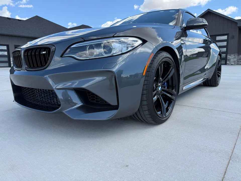 2017 BMW F87 M2 - Image 10 of 31
