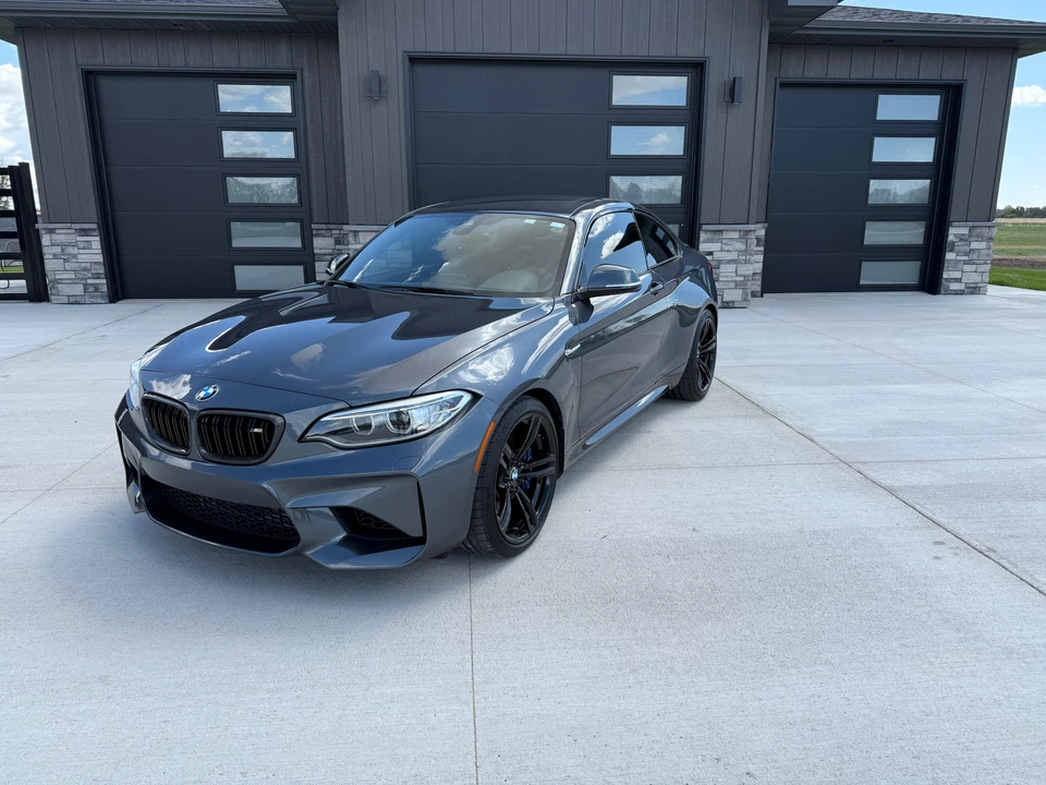 2017 BMW F87 M2 - Image 8 of 31