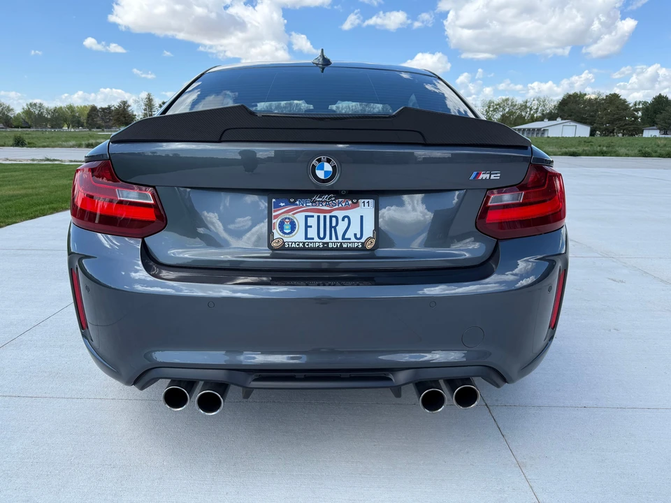 2017 BMW F87 M2 - Image 13 of 31