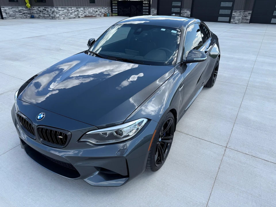 2017 BMW F87 M2 - Image 9 of 31