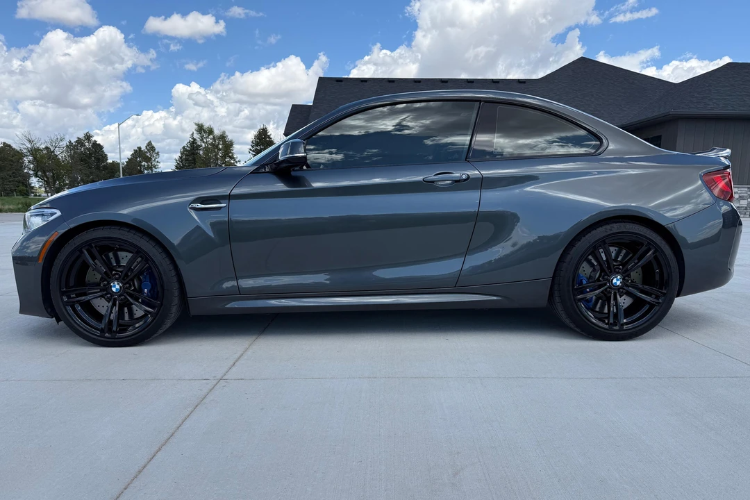 2017 BMW F87 M2 - Image 3 of 31