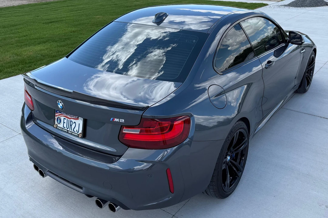 2017 BMW F87 M2 - Image 4 of 31