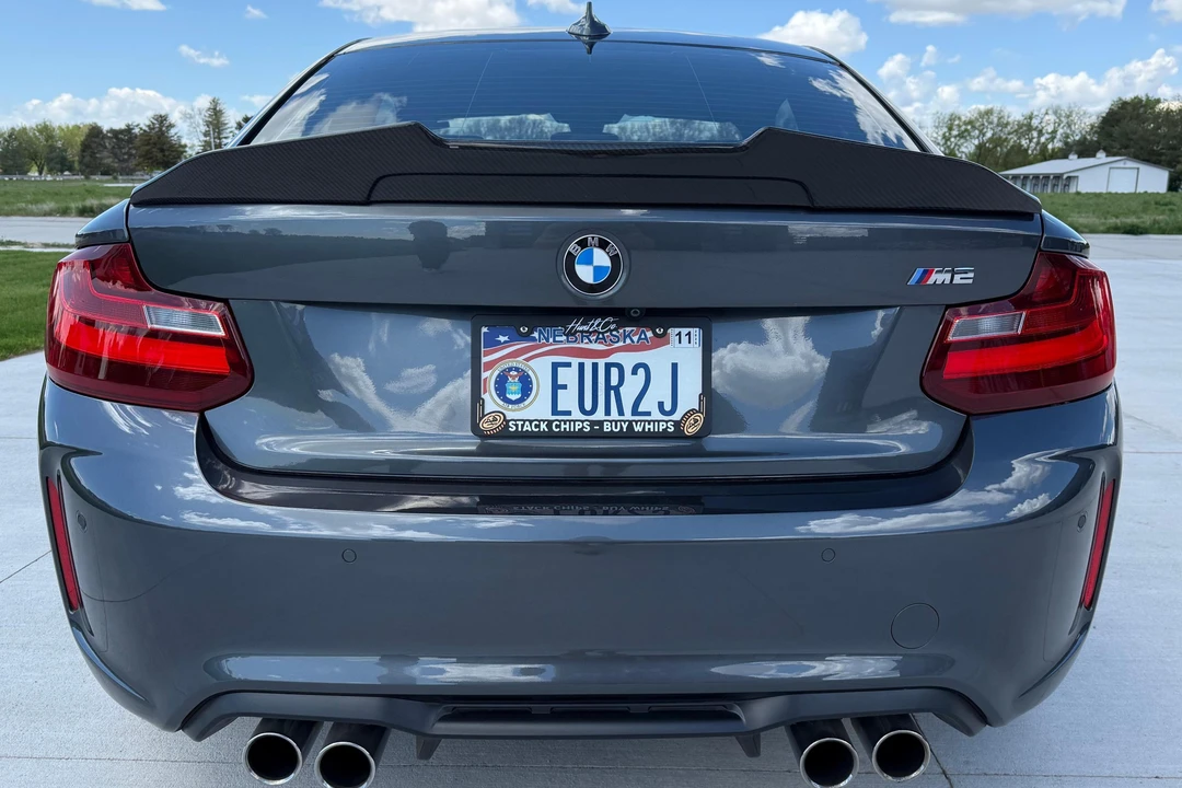 2017 BMW F87 M2 - Image 5 of 31