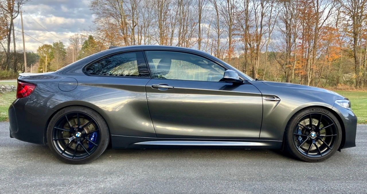 2017 BMW F87 M2 - Image 8 of 21