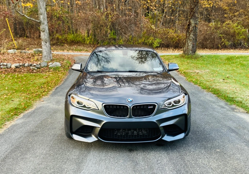 2017 BMW F87 M2 - Image 2 of 21
