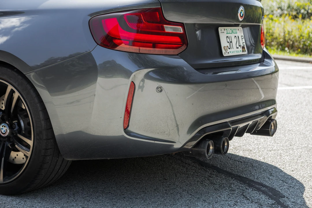 2017 BMW F87 M2 - Image 24 of 31