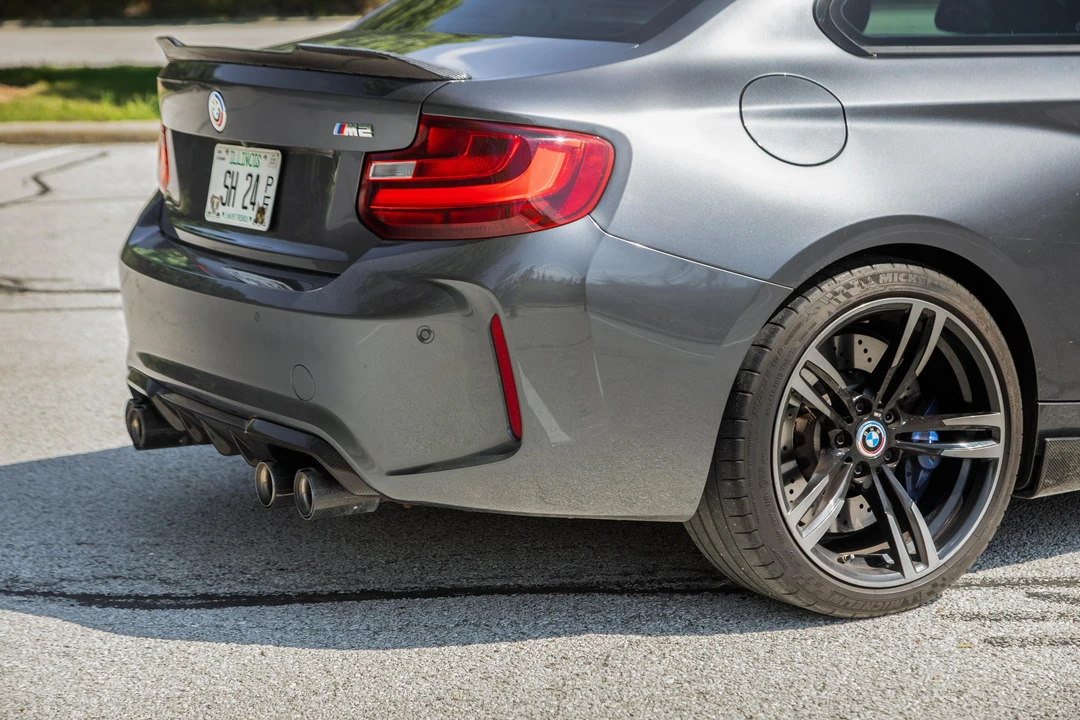 2017 BMW F87 M2 - Image 31 of 31
