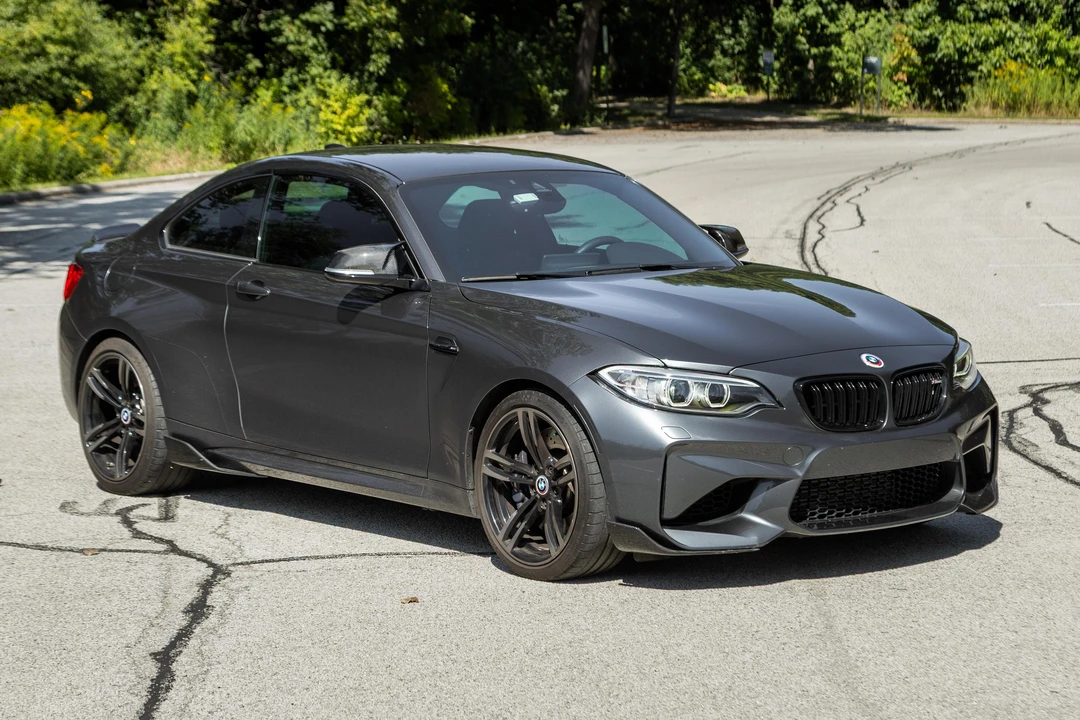 2017 BMW F87 M2 - Image 8 of 31