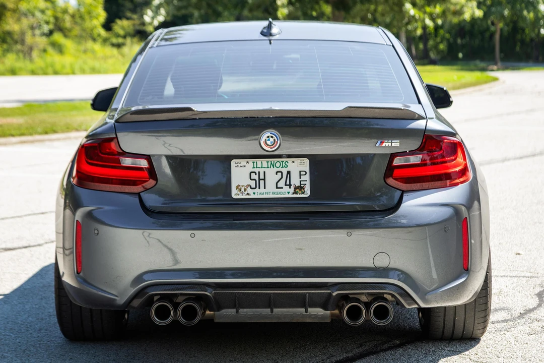 2017 BMW F87 M2 - Image 5 of 31