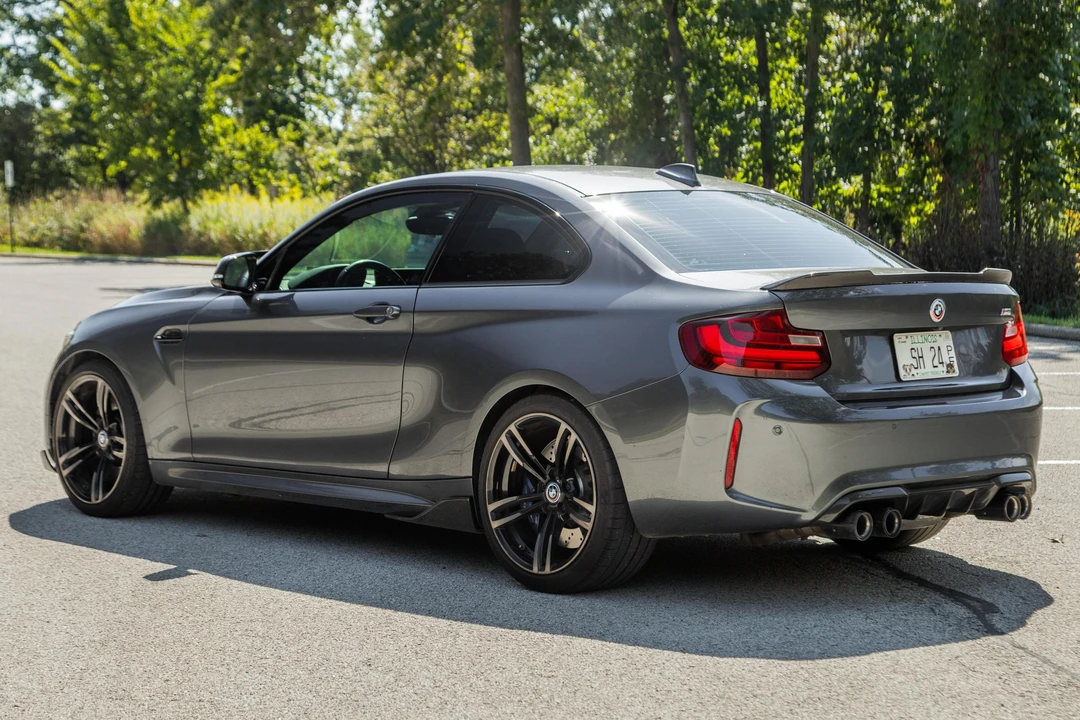 2017 BMW F87 M2 - Image 4 of 31