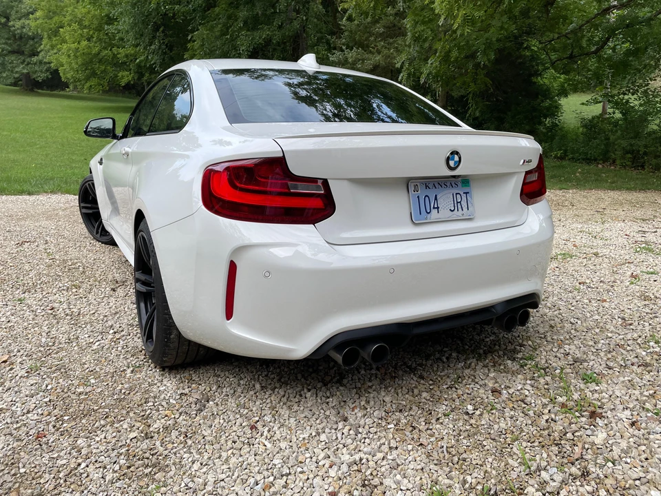 2017 BMW F87 M2 - Image 31 of 31