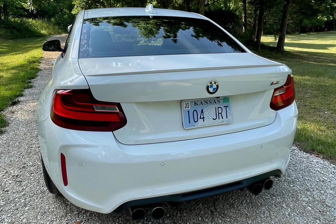 2017 BMW F87 M2 - Image 5 of 31
