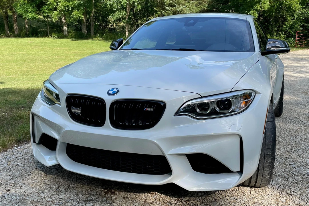 2017 BMW F87 M2 - Image 2 of 31