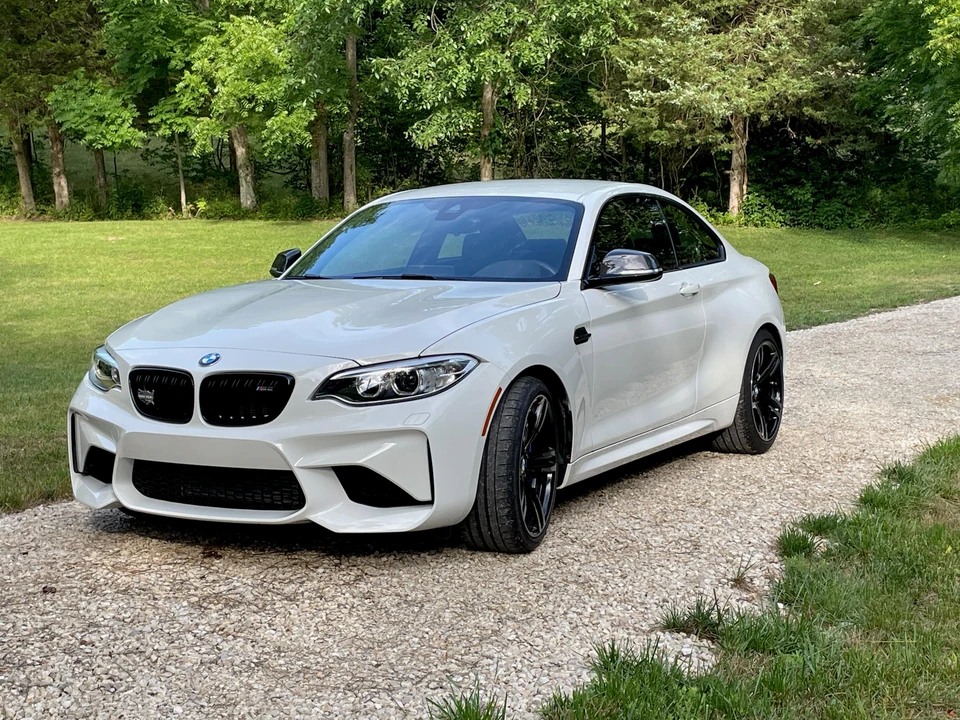 2017 BMW F87 M2 - Image 10 of 31