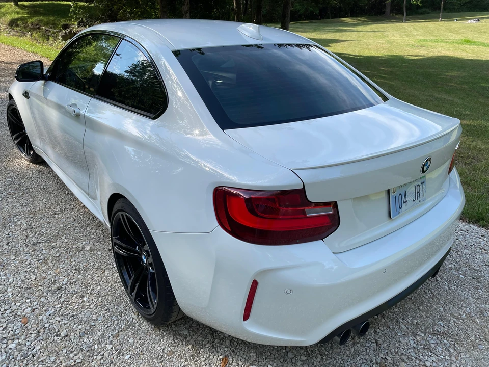2017 BMW F87 M2 - Image 30 of 31