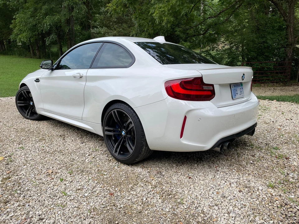 2017 BMW F87 M2 - Image 27 of 31