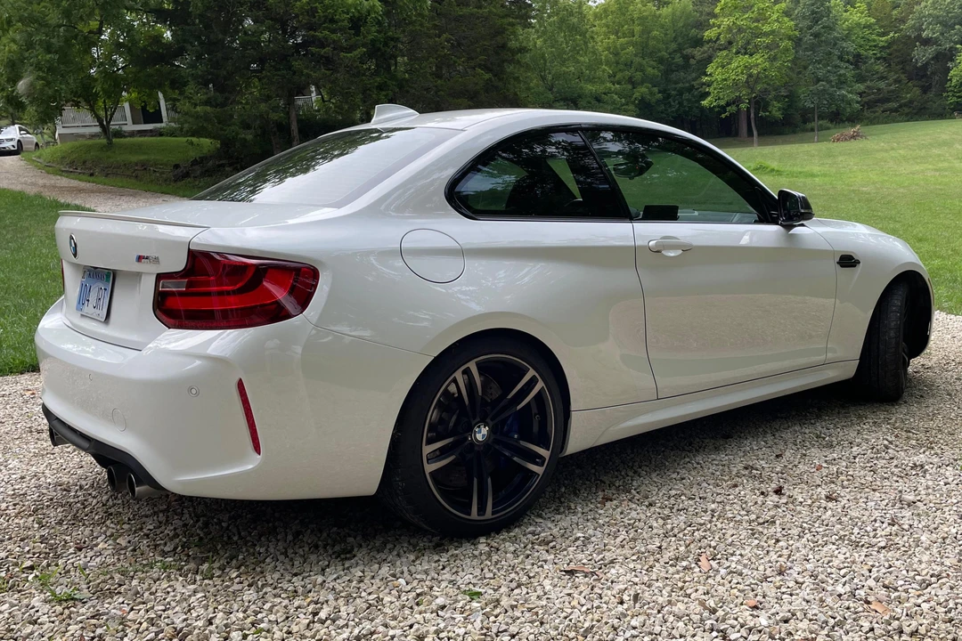 2017 BMW F87 M2 - Image 4 of 31