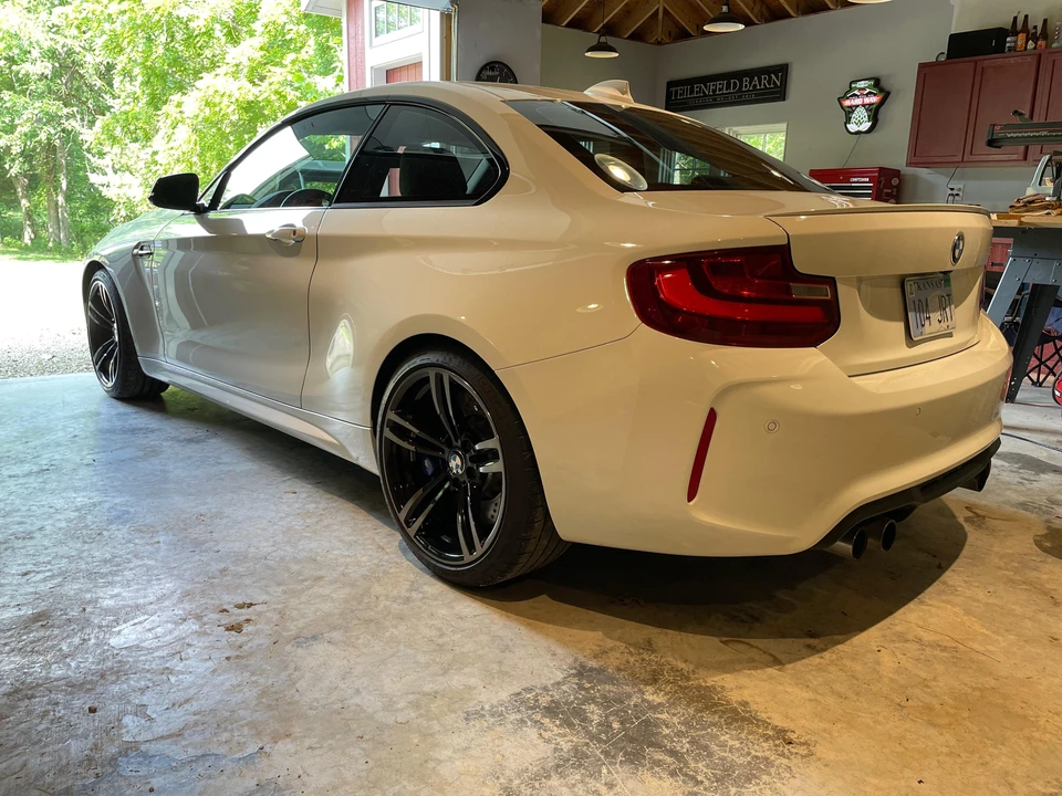 2017 BMW F87 M2 - Image 28 of 31