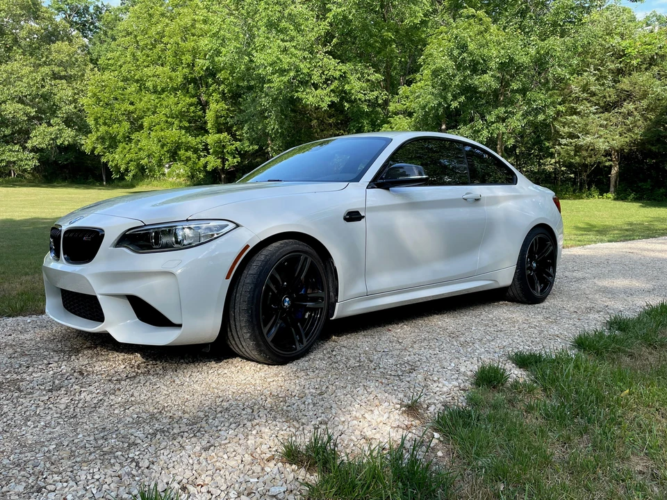 2017 BMW F87 M2 - Image 13 of 31
