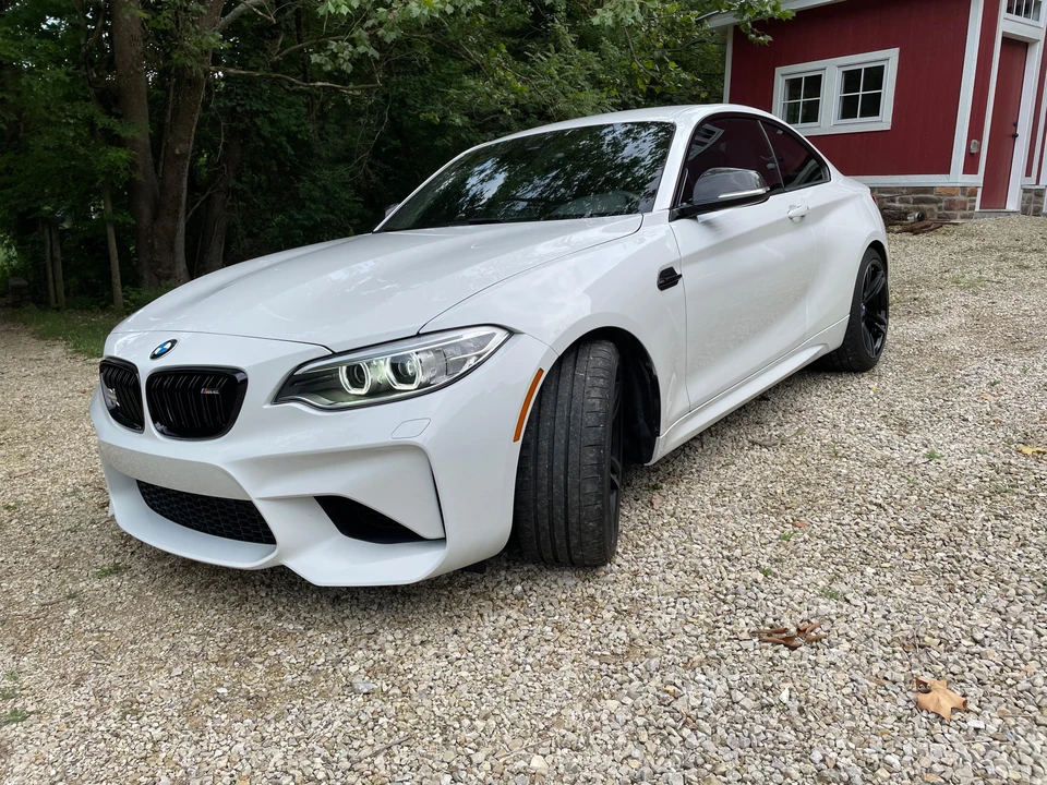 2017 BMW F87 M2 - Image 11 of 31