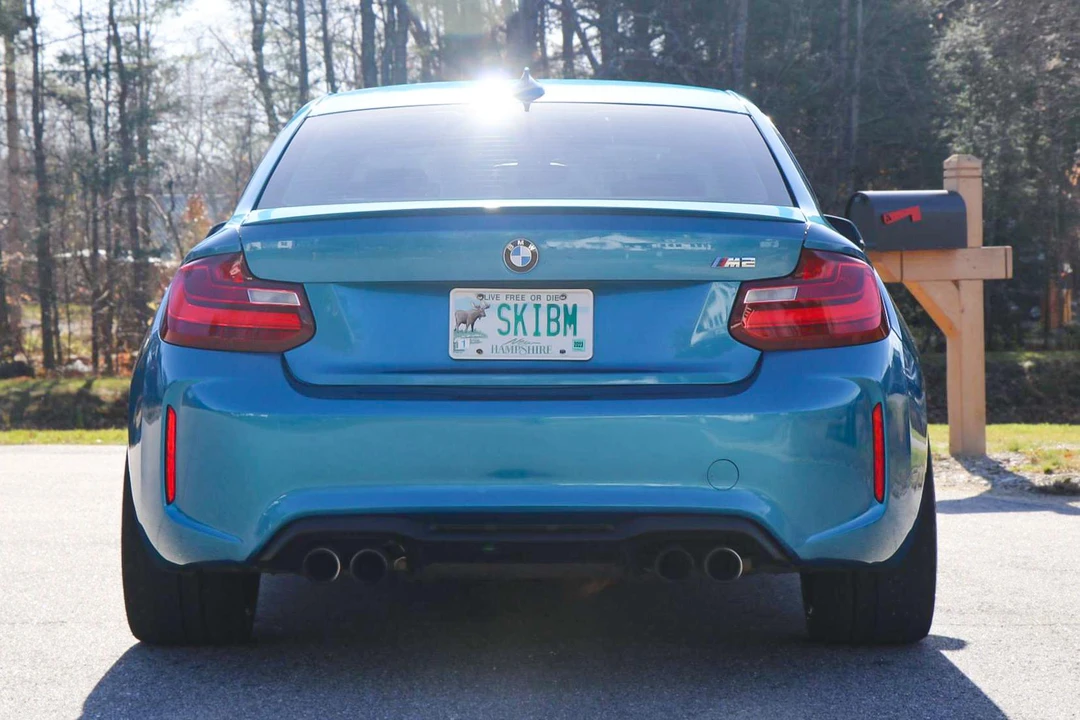 2017 BMW F87 M2 - Image 5 of 7