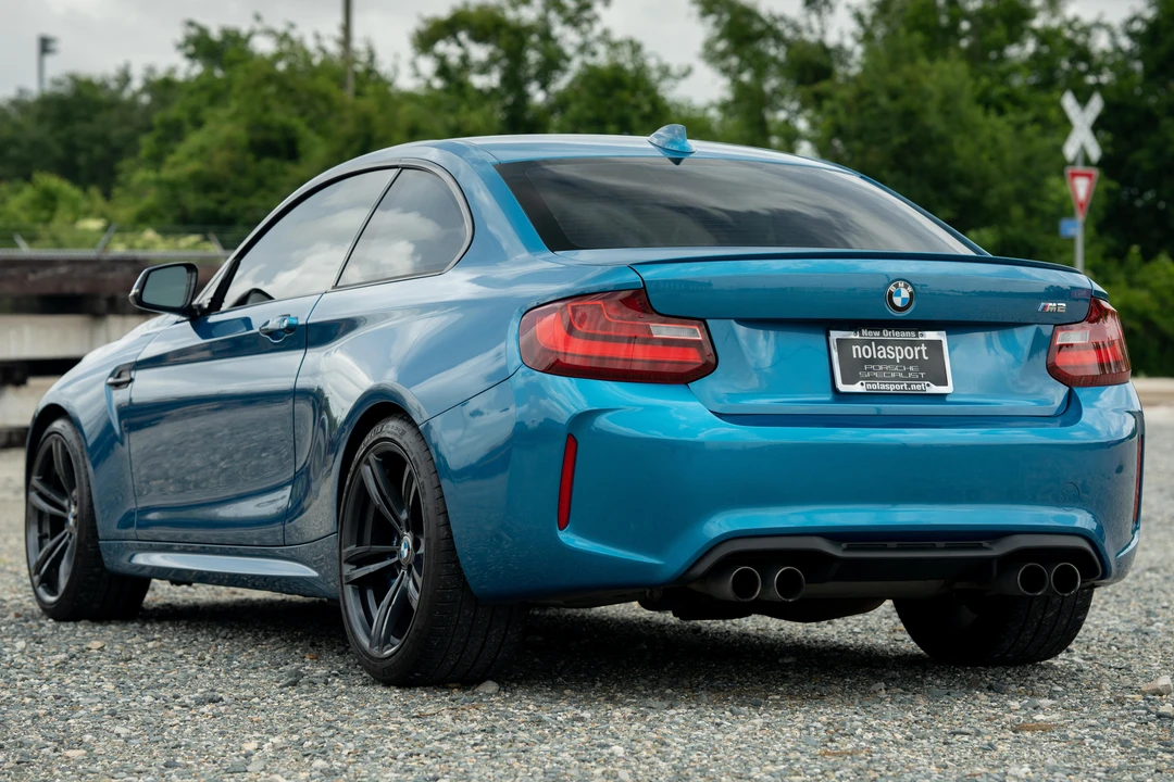 2017 BMW F87 M2 - Image 4 of 7