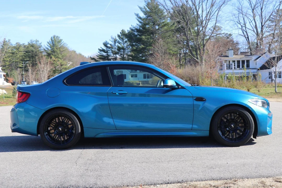 2017 BMW F87 M2 - Image 3 of 7